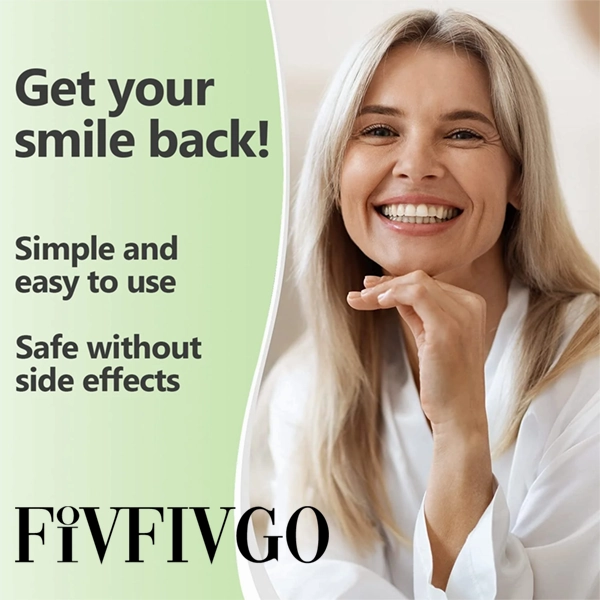 Fivfivgo™ Ampoule Tooth Serum