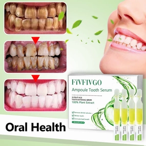 Fivfivgo™ Ampoule Tooth Serum