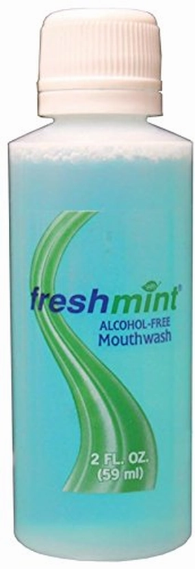 FMW2 Alcohol Free Mouthwash, 2 oz. (Pack of 96)
