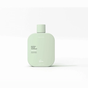 Gem Mouthwash Crisp Mint