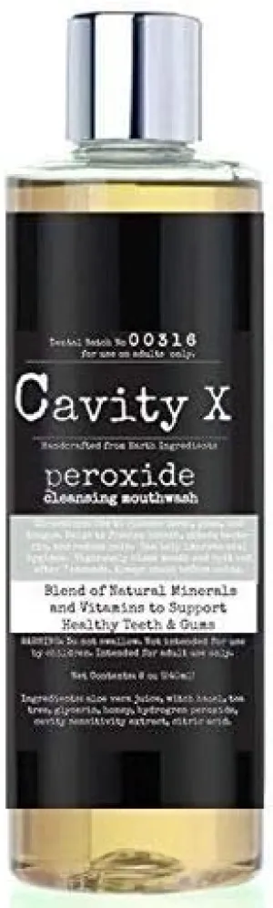 Good Gums Mouthwash (Sensitive Teeth Formula, Bad Breath, Healthy Gums)