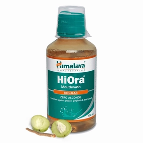 HiOra Mouthwash Regular