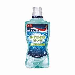 Intense Clean Invigorating Fresh Mouthwash mouthwash 500ml