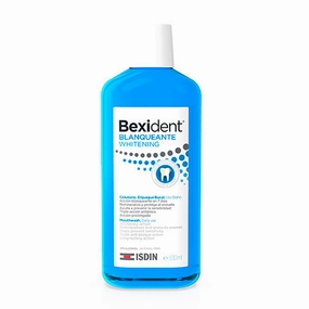 ISDIN BEXIDENT WHITENING MOUTHWASH 500ML