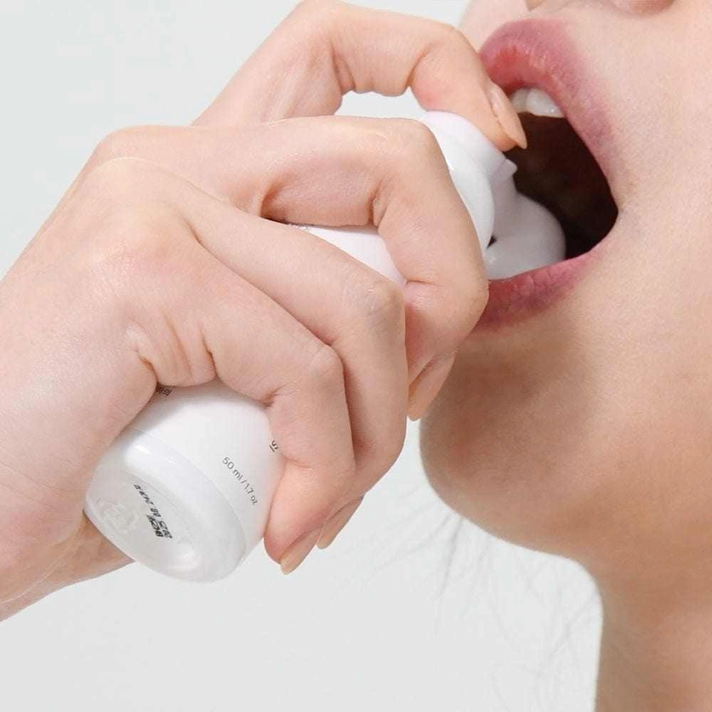 Ister14 S No Water Bubble Toothpaste