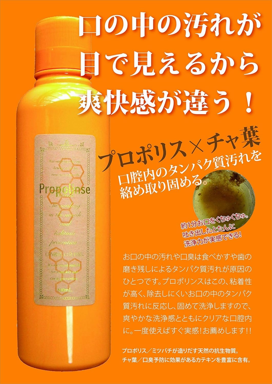 Japan Health and Dental Care - Puroporinsu 600mlAF27