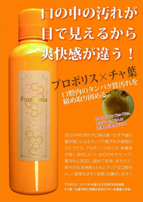 Japan Health and Dental Care - Puroporinsu 600mlAF27