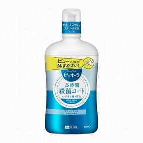 Kao Pyuora Mouth Mouthwash 850ml - Clean Mint