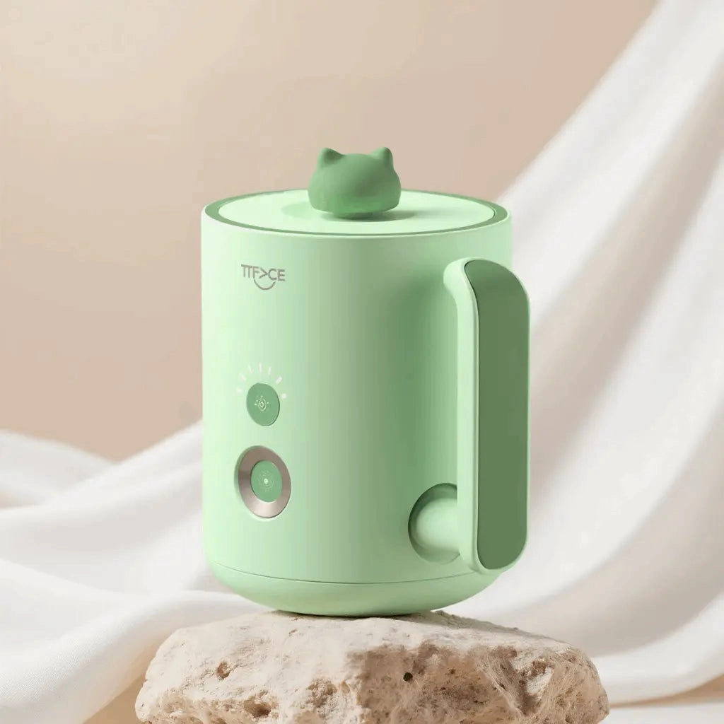 Kids’ Ultrasonic Teeth Cleaner – Gentle Dental Plaque Remover for Sensitive Teeth