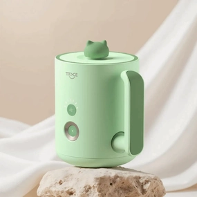 Kids’ Ultrasonic Teeth Cleaner – Gentle Dental Plaque Remover for Sensitive Teeth