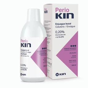 Kin Perio Kin Mouthwash (250ml) | Kin Stockists Ireland