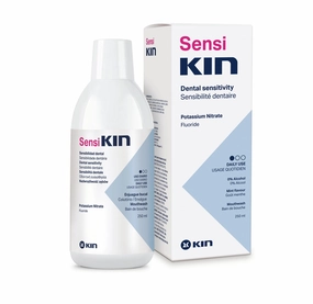 Kin Sensi Mouthwash (250ml)