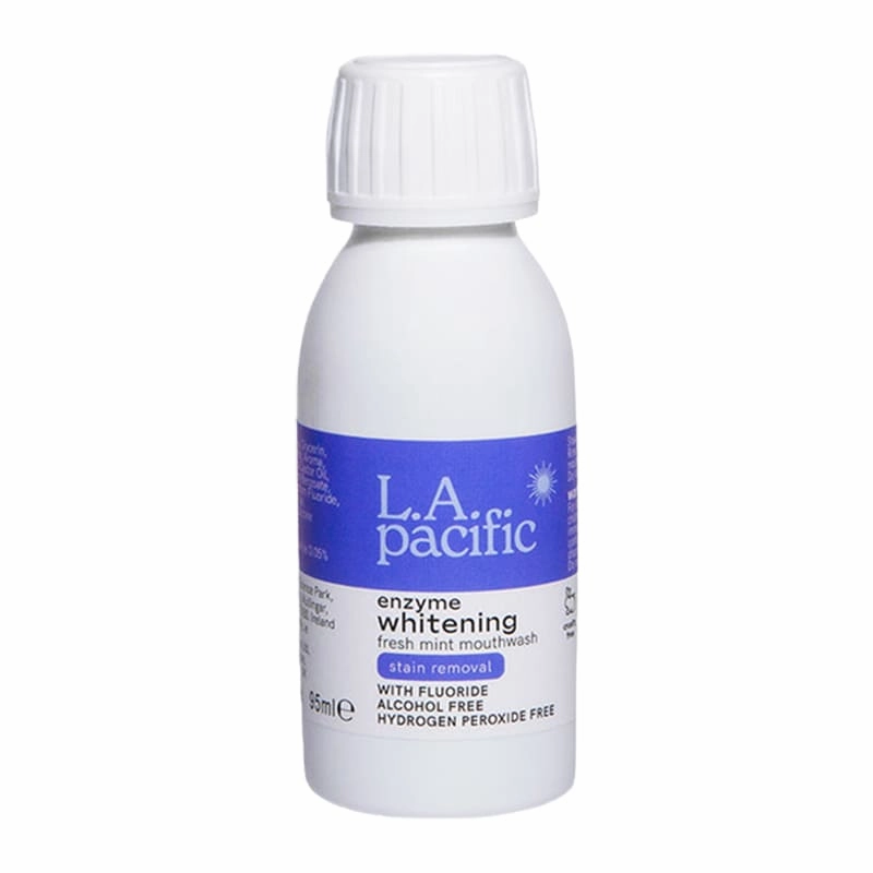 L.A. Pacific Enzyme Whitening Mouthwash Mini