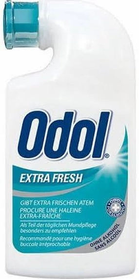 Liphontcta Odol Concentrated mouthwash -1 Bottle- Extra Fresh