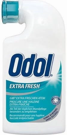 Liphontcta Odol Concentrated mouthwash -1 Bottle- Extra Fresh