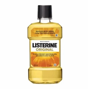 Listerine Antiseptic Mouthwash 500Ml