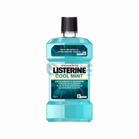 Listerine Cool Mint Mouthwash 500ml