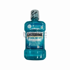 Listerine Mouth Wash Coolmint 250 ml