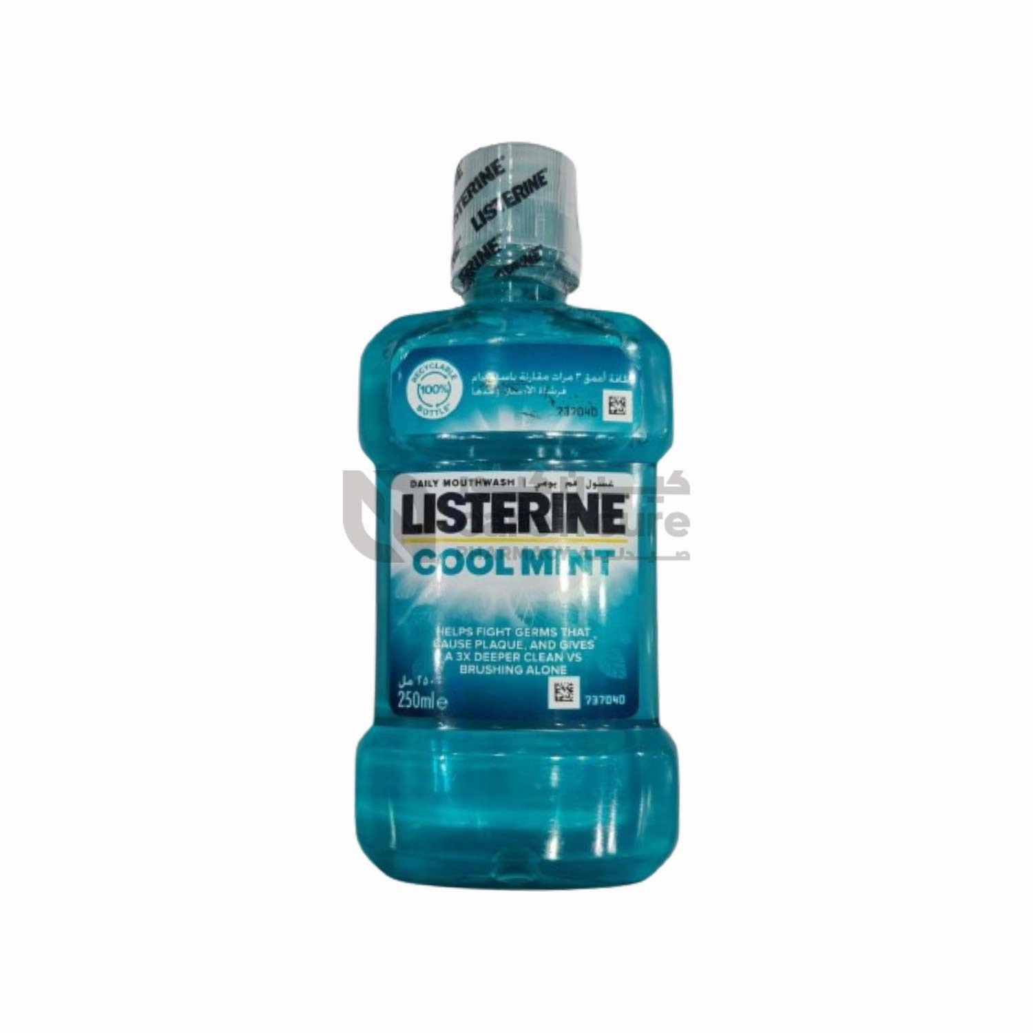 Listerine Mouth Wash Coolmint 250 ml