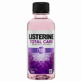 Listerine Mouthwash Total Care 100mL