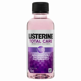 Listerine Mouthwash Total Care 100mL