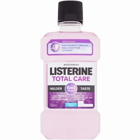 Listerine Mouthwash Total Care Zero 250ml