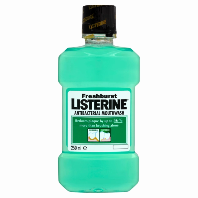 Listerine Original Antiseptic Mouthwash Freshburst