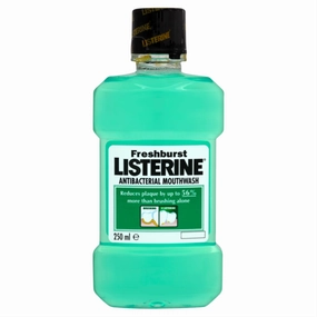 Listerine Original Antiseptic Mouthwash Freshburst