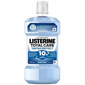 Listerine Tartar Control - Antiseptic - Mouthwash 250ml