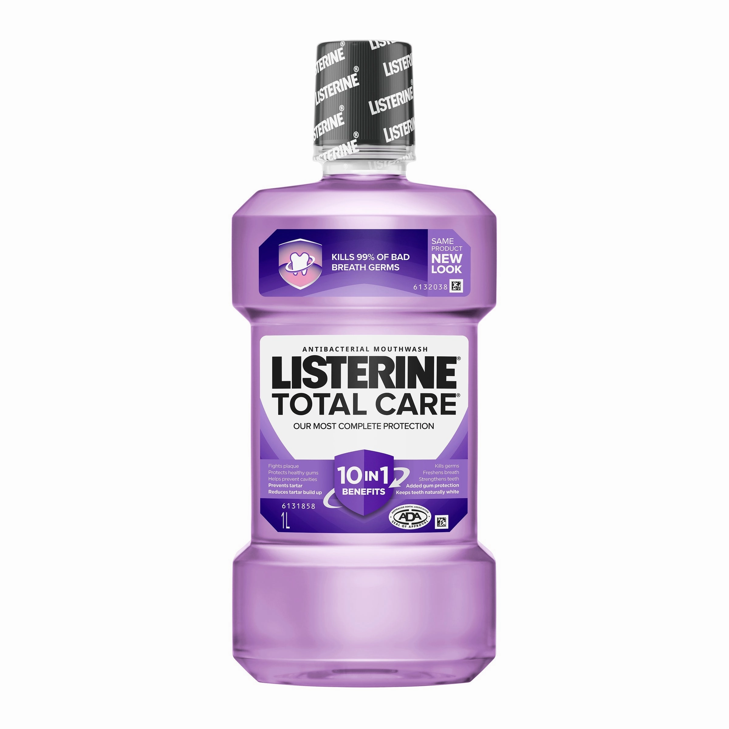 Listerine Total Care Mouthwash 1 Litre