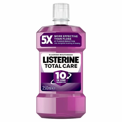 Listerine Total Care Mouthwash 250ml