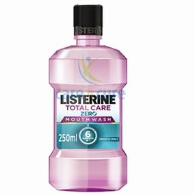Listerine Total Care Zero Mouth Wash 250 ml