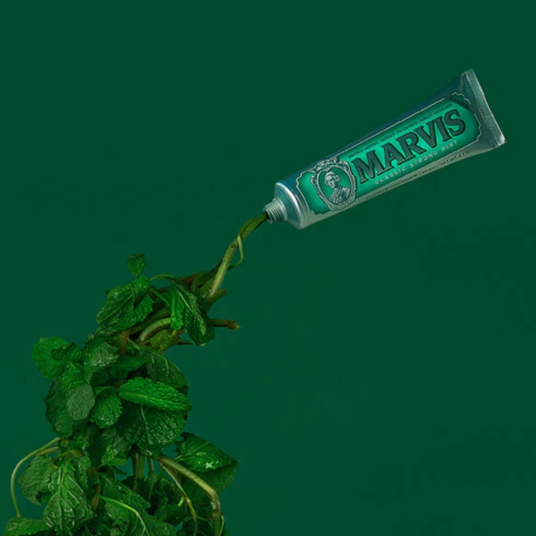 Marvis Classic Strong Mint Toothpaste - 25ml