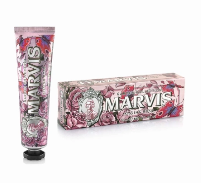 Marvis Kissing Rose Toothpaste