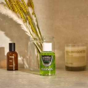 Marvis Spearmint Concentrated Mouthwash 120ml