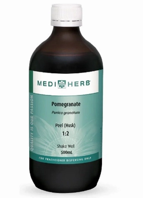 MediHerb Pomegranate 1:2 500ml