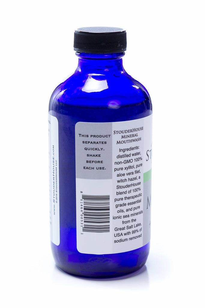 Mineral Mouthwash