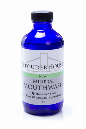 Mineral Mouthwash