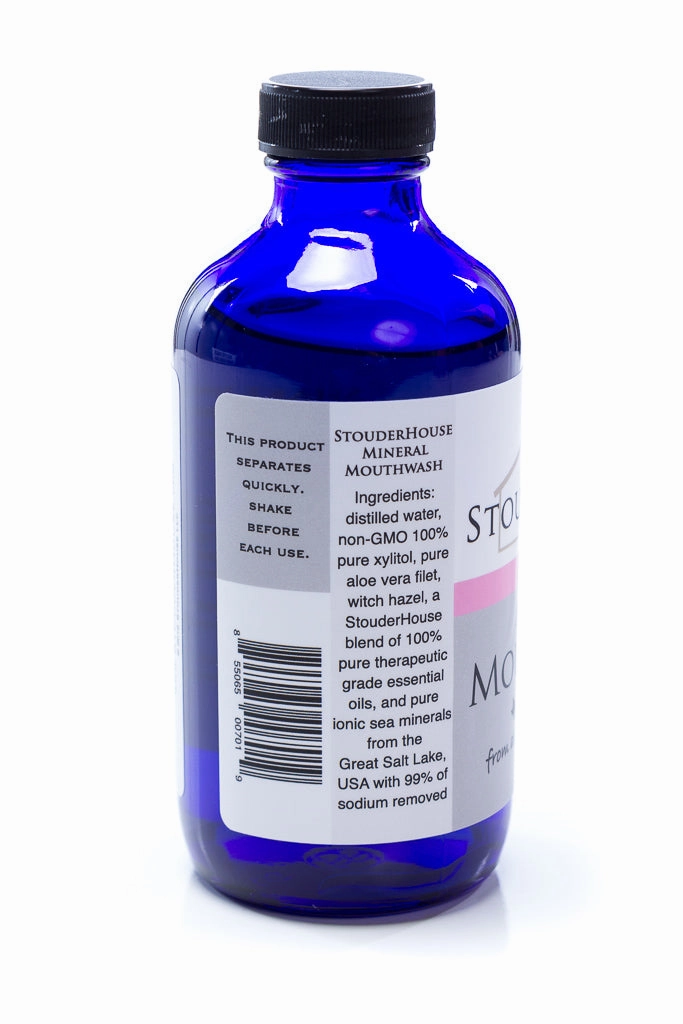 Mineral Mouthwash