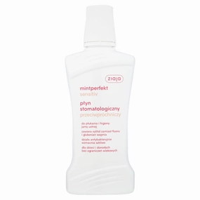 Mintperfekt Sensitiv anti-caries dental fluid 500ml