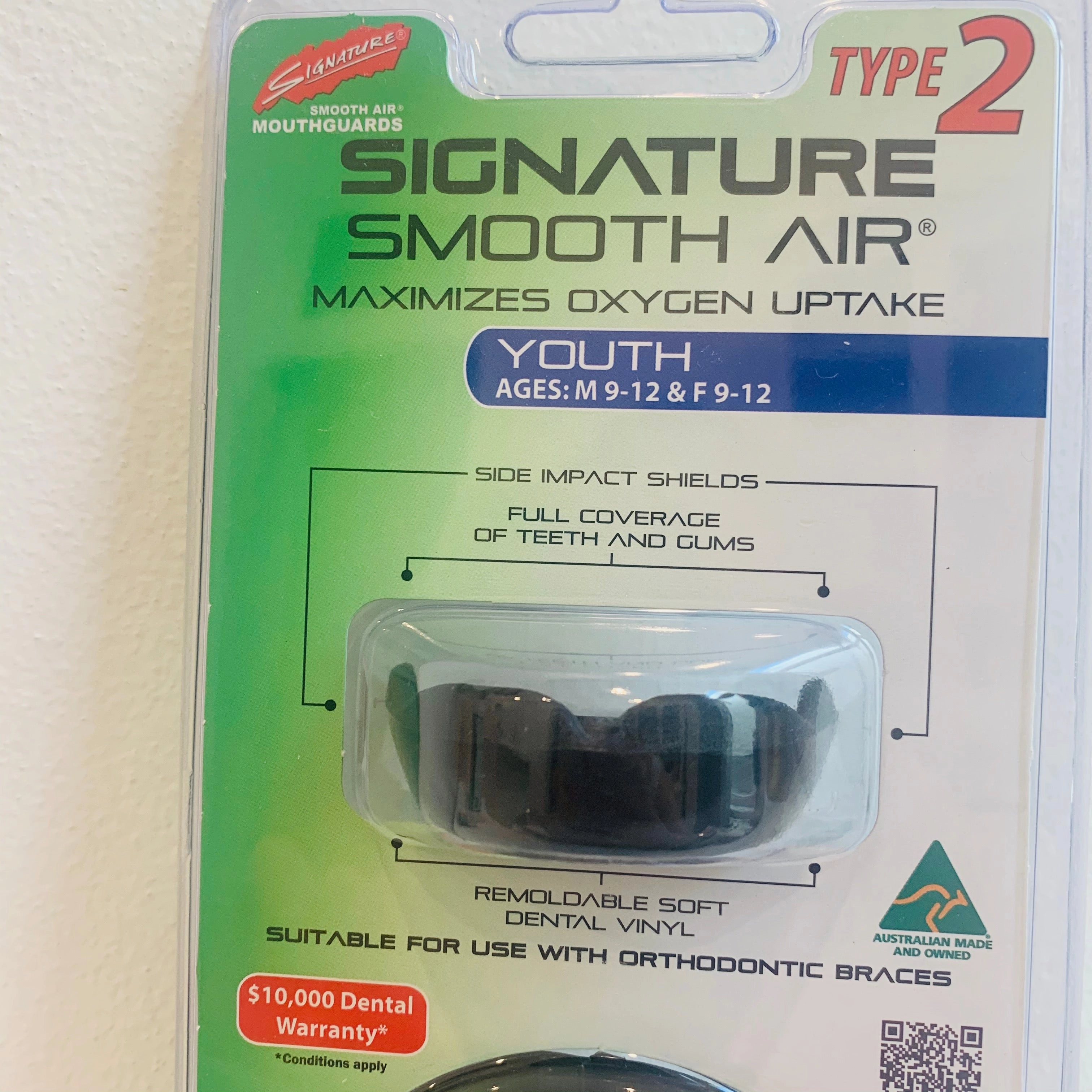 Mouth Guards - Black