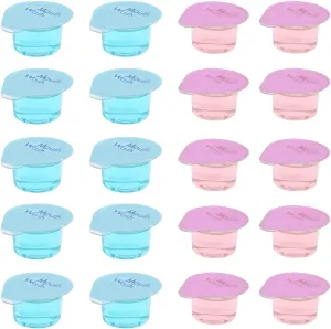 Mouthwash Disposable Portable Cleaner Freshen Breath Mouthwash Liquid Gum Health Hygiene 20PCS, mouthwash