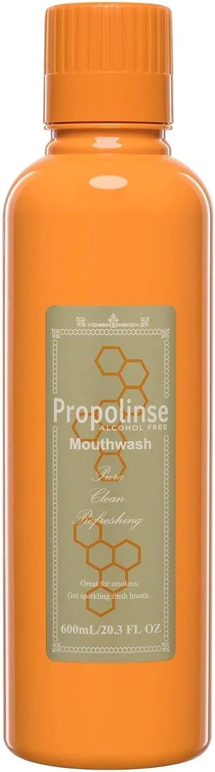 Mouthwash Pure 600ml / 20.3 oz