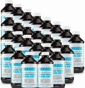 Mouthwash- Fluoride & Alcohol-Free Rinse | Harness The Power of Iodine | Molecular Iodine Mouth Rinse for Clean Oral Care | Gargle for Bad Breath & Oral Wellness (25)