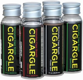 Mouthwash for Bad Breath - Extreme Breath Freshener, Eliminates Nasty Breath, Alcohol Free (Variety Pack, 6 Count)