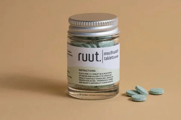Mouthwash Tablets  - 4 mo. supply