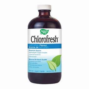 Nature's Way Chlorofresh Natural 474ml