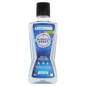 Nightly Reset mouthwash 400ml