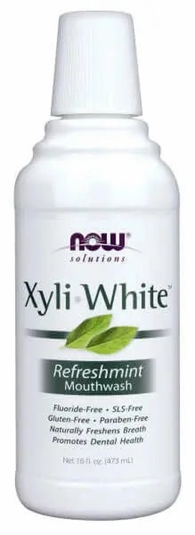 Now Xyliwhite™ Refreshmint Mouthwash 473 mL