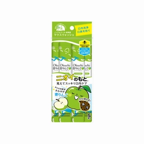 Okuchi Mouthwash Green Apple